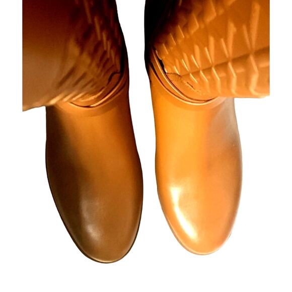 MICHAEL KORS Women's Logo Embossed Knee High Riding Boot - Size 11M | NEW in Box - Picture 7 of 7